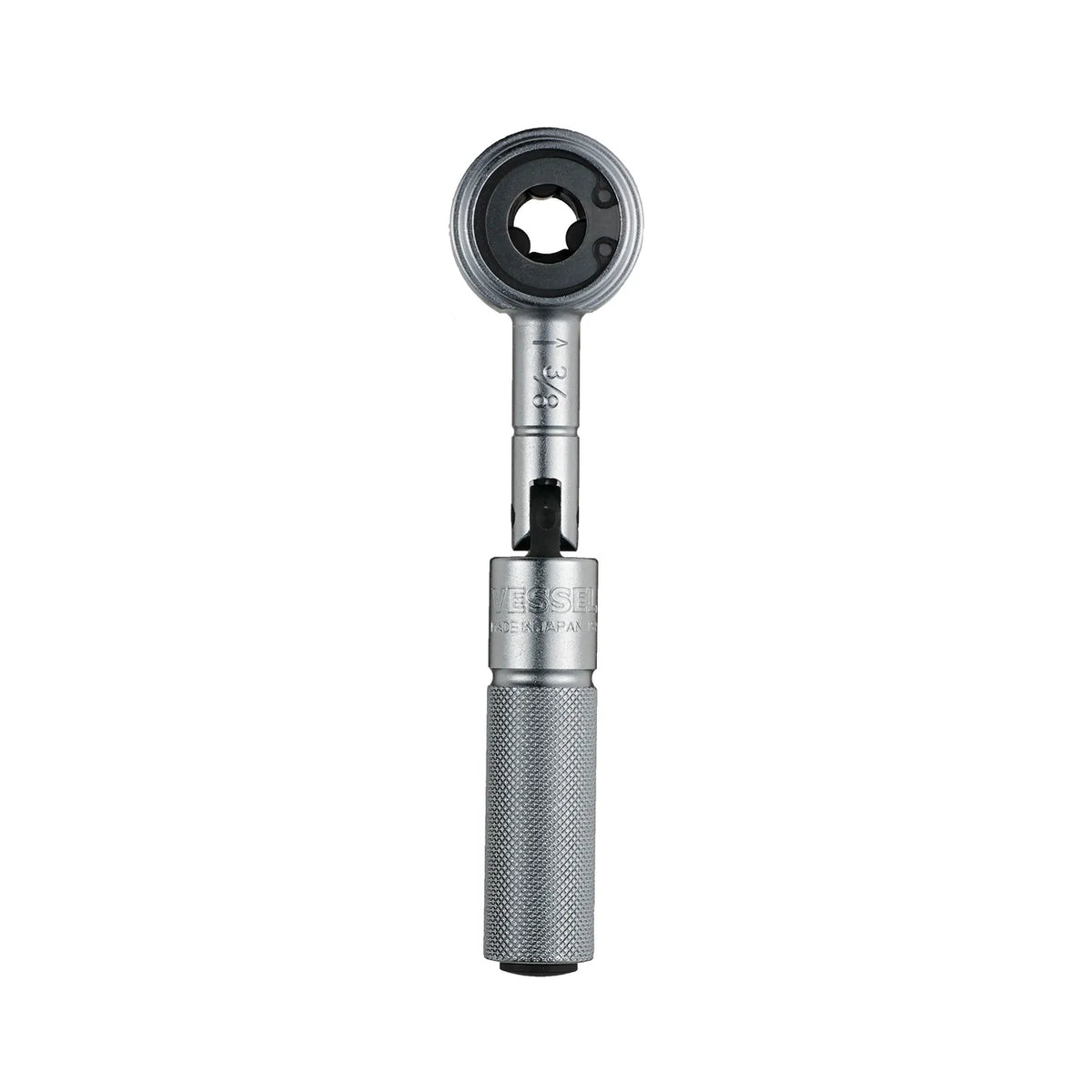VESSEL ZW3 Thread-through Stud Wrench 3/8" - Japanese Packaging