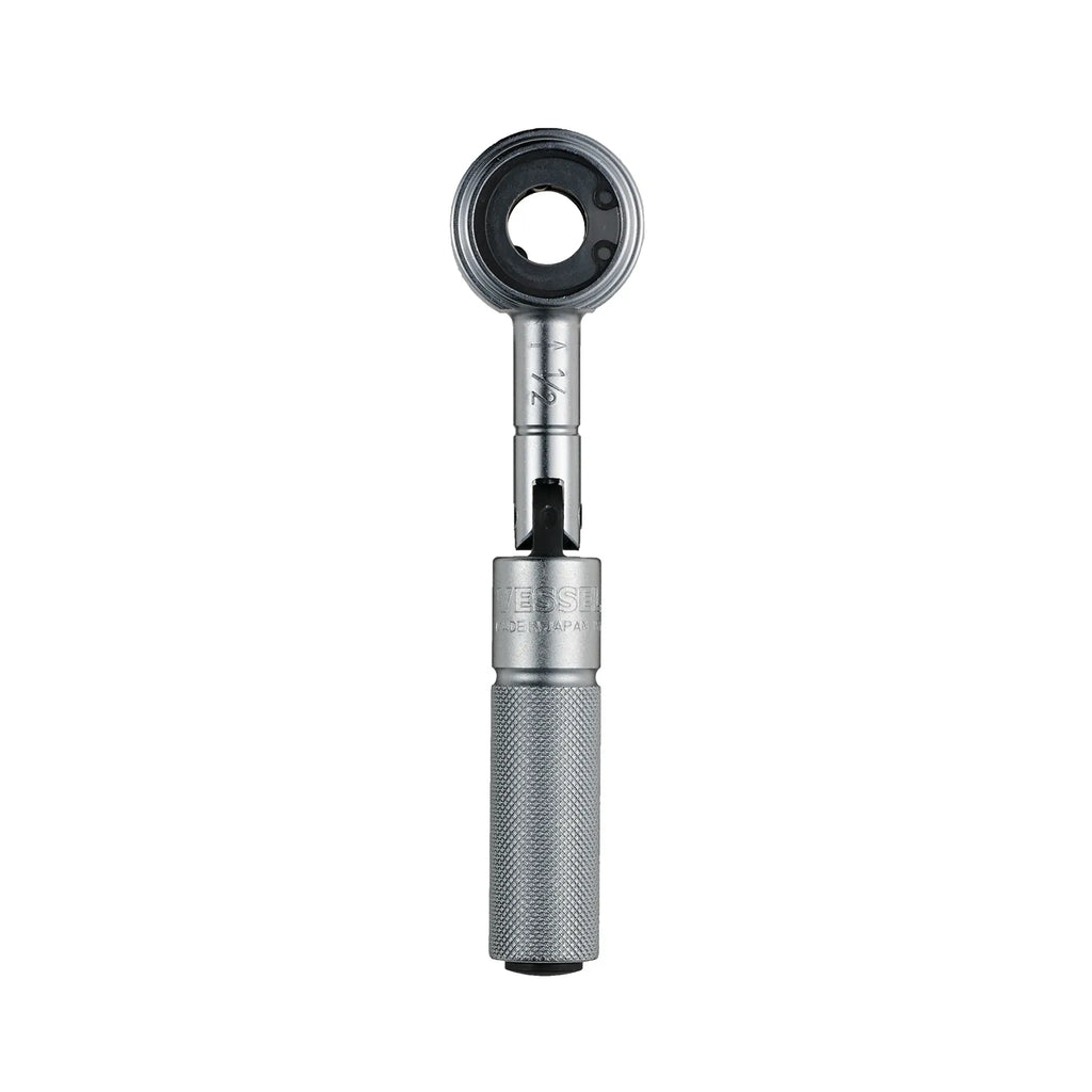 VESSEL ZW4 Thread-through Stud Wrench 1/2" - Japanese Packaging - Tool Leaks