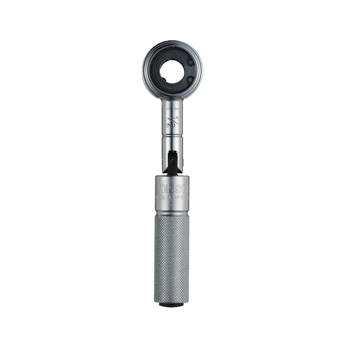 VESSEL ZW4 Thread-through Stud Wrench 1/2" - Japanese Packaging
