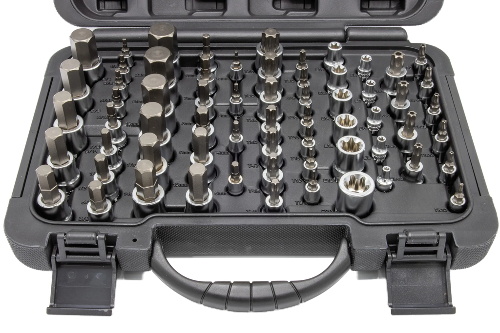 VIM Tools MMS64 Mechanics Master Set, combines TMS34PF and HMS26 plus 4 new sizes - Tool Leaks