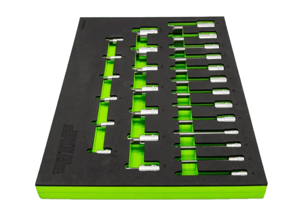 VIM Tools XZNMS26 26-Piece Master XZN Master Driver Set - S2 Steel
