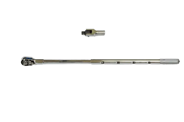 VIM Tools HDR34 3/4" Drive Heavy-Duty Extendable Ratchet - Tool Leaks