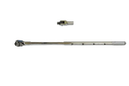 VIM Tools HDR34 3/4" Drive Heavy-Duty Extendable Ratchet - Tool Leaks