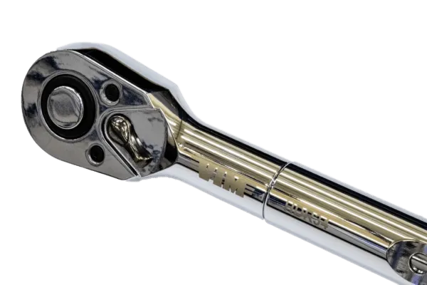 VIM Tools HDR34 3/4" Drive Heavy-Duty Extendable Ratchet - Tool Leaks