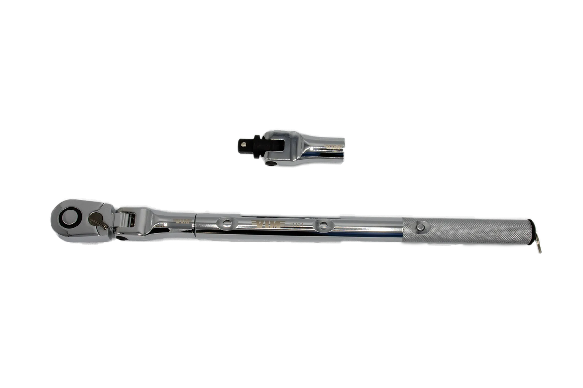 VIM Tools TRK100 3-Piece 1/2" Drive Telescopic Ratchet Kit
