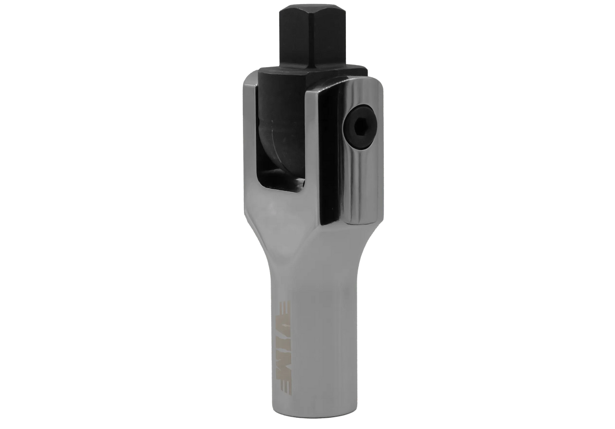 VIM Tools BBA34 3/4" Drive Breaker Bar Attachment - Works With HDR34HL Handle