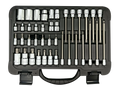 VIM Tools TMS40 40-Piece Elite Torx Master Driver And Socket Set - S2 Steel - Tool Leaks