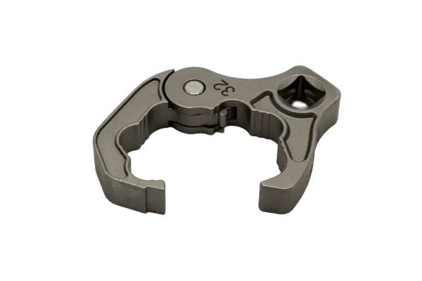 VIM Tools RFW200 5-Piece 1/2" Drive Large Ratcheting Flare Nut Wrench Set