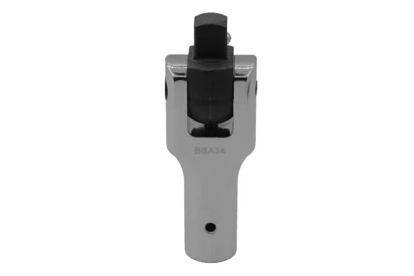 VIM Tools BBA34 3/4" Drive Breaker Bar Attachment - Works With HDR34HL Handle