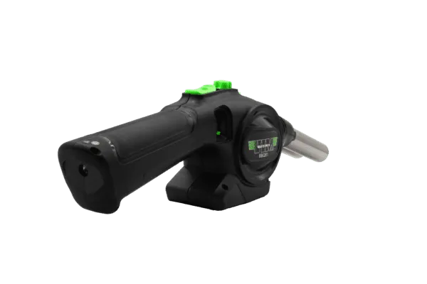 VIM Tools BBQB1 Double Barrel Bbq Blazer Heat Gun or Torch
