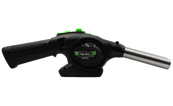VIM Tools BBQB1 Double Barrel Bbq Blazer Heat Gun or Torch