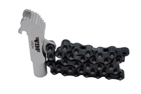 VIM Tools CW24A Chain Wrench Attachment, Works With TH21 Extendable Handle