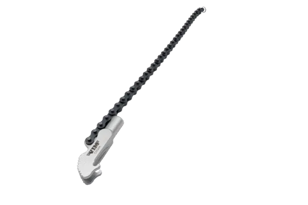 VIM Tools CW24A Chain Wrench Attachment, Works With TH21 Extendable Handle