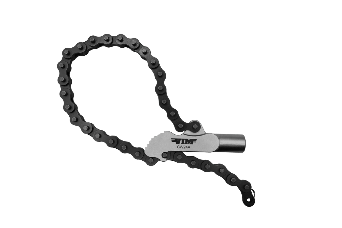 VIM Tools CW24A Chain Wrench Attachment, Works With TH21 Extendable Handle