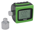 VIM Tools DATM1238 Digital angle & torque meter 3/8" + 1/2" Drive - Tool Leaks
