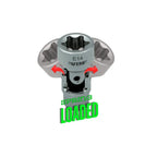 VIM Tools DDSUJET400 9-Piece Dual-Drive Stubby E-Torx Universal Socket Set - Tool Leaks
