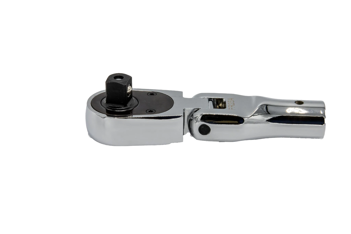 VIM Tools FR25A 1/2" Drive 90T Flex Ratchet Head Attachment- Works With TH21 Handle