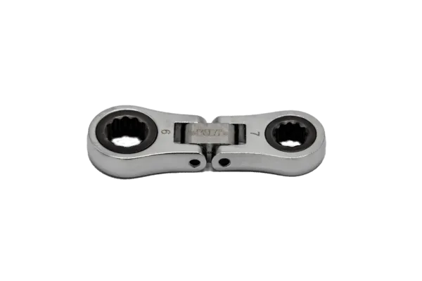 VIM Tools FPRW100 Nano flex ratcheting wrench set - Tool Leaks
