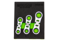 VIM Tools FPRW100 Nano flex ratcheting wrench set - Tool Leaks