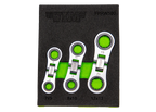 VIM Tools FPRW100 Nano flex ratcheting wrench set - Tool Leaks