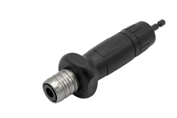 VIM Tools HDA1 Hammer Drill Adapter, 4 Carbide Tipped Hammer Drills, 3/16", 1/4", 3/8", & 1/2"