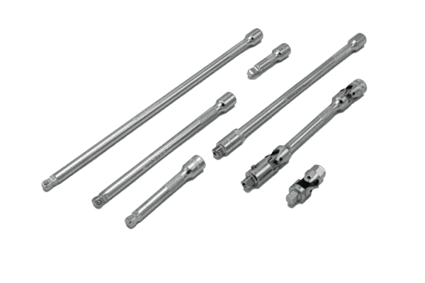 VIM Tools MEK400 7-Piece 1/4" Drive Master Extension Kit