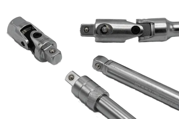 VIM Tools MEK600 7-Piece 3/8" Drive Master Extension Kit