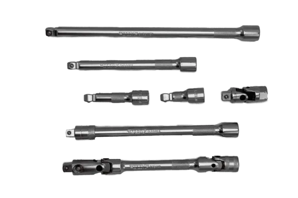 VIM Tools MEK600 7-Piece 3/8" Drive Master Extension Kit