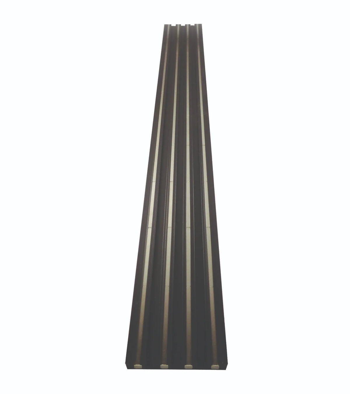 VIM Tools MRD20BK 20" Black Magrail - Triple Slot Socket and Tool Rail