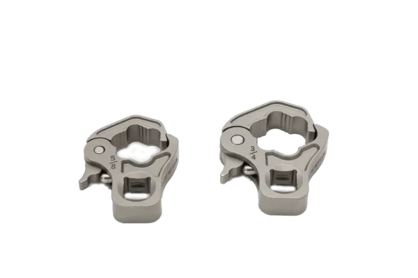 VIM Tools RFW150 5-Piece 3/8" Drive Ratcheting Flare Nut Set (15, 16, 17, 18, 19mm)