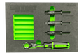 VIM Tools S2BK100 4-Piece Shake 2 Break Kit - Tool Leaks