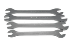 VIM Tools SFW200 4-Piece Large Flat Wrench Extension Set - SAE - Tool Leaks