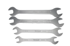 VIM Tools SFW200 4-Piece Large Flat Wrench Extension Set - SAE - Tool Leaks