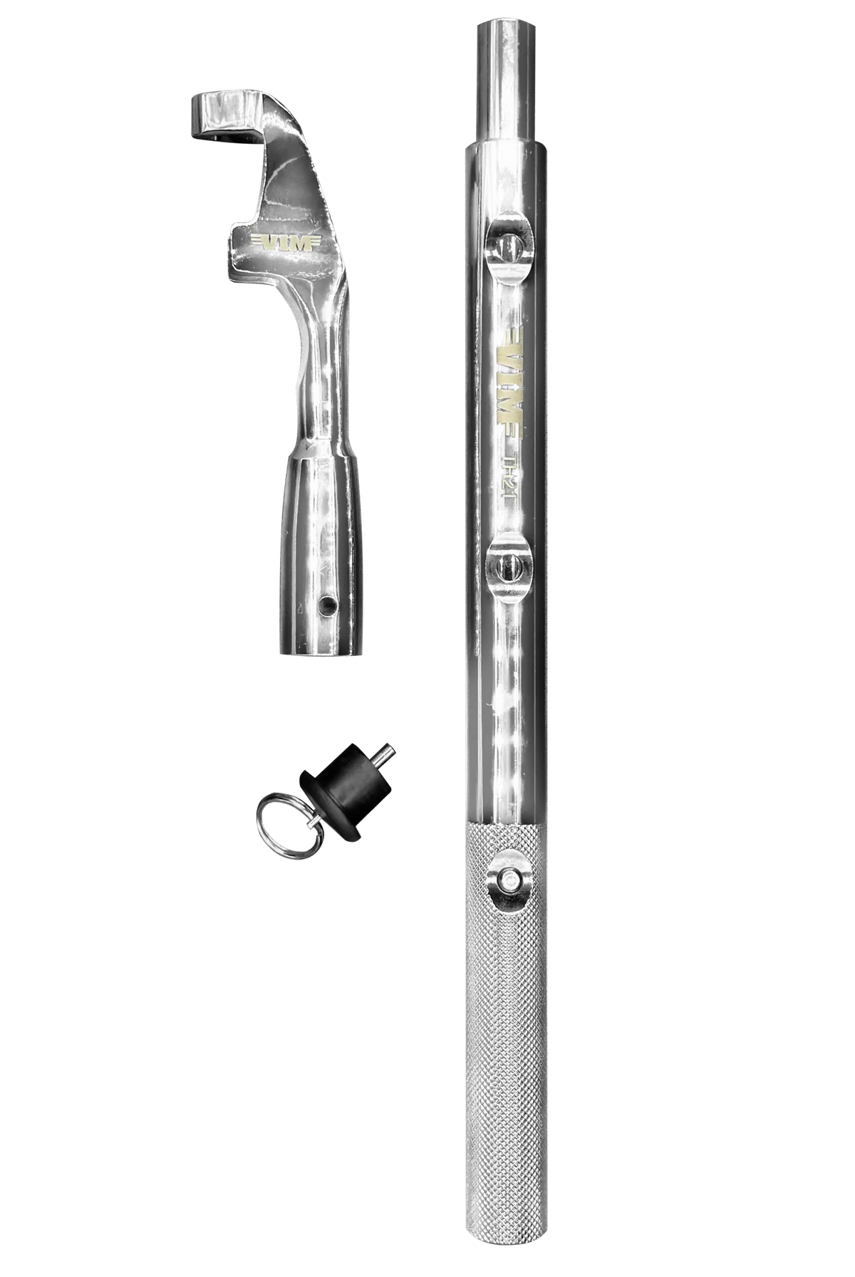 VIM Tools TWE27 Telescopic Wrench Extender 18" - 27" Up To 40mm Wrench