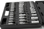 VIM Tools TMS34PF Torx Master 34-Piece Set, press fit, blue case - Tool Leaks