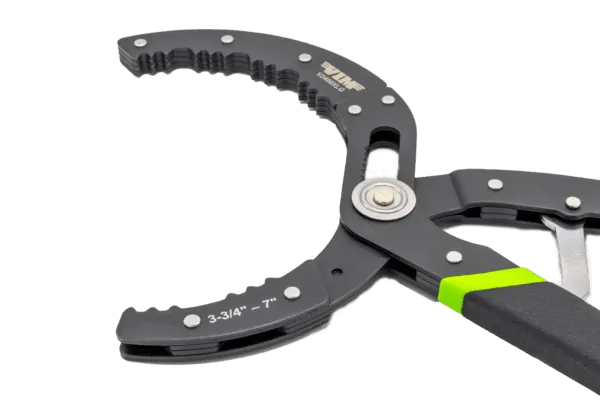 VIM Tools V2400XLG XL Self-Adjusting Oil Filter Pliers