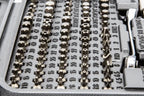 VIM Tools VHC77 Half Cut Master Bit Set, 77-Piece, 5/8" long bits, all Torx, Hex, XZN Phillips and flat - Tool Leaks