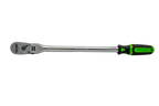 VIM Tools HDRF818 1/2" Drive 18" Heavy-Duty 90T Flex Head Ratchet - Tool Leaks