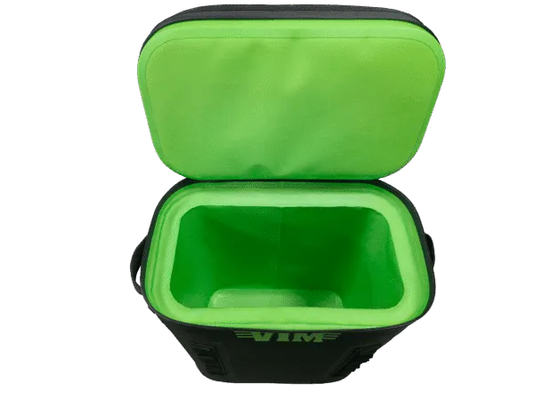 VIM Tools BPKCOOLBK Backpack Cooler - Tool Leaks