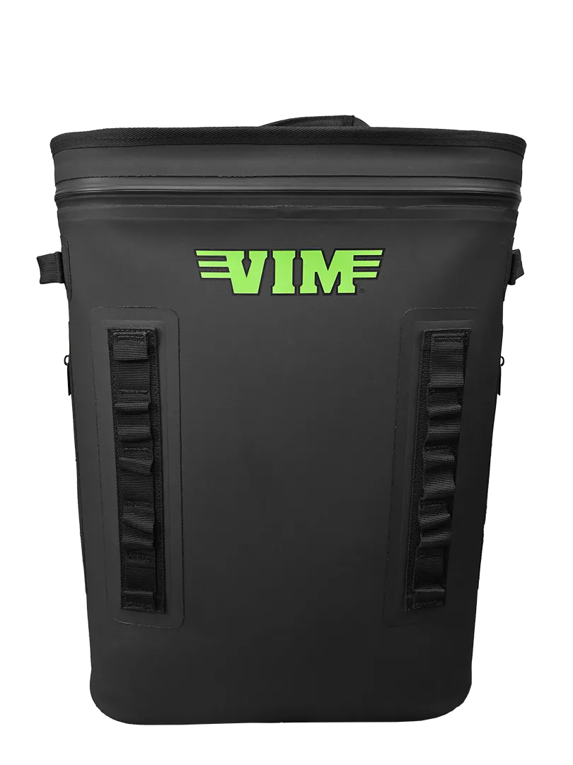 VIM Tools BPKCOOLBK Backpack Cooler